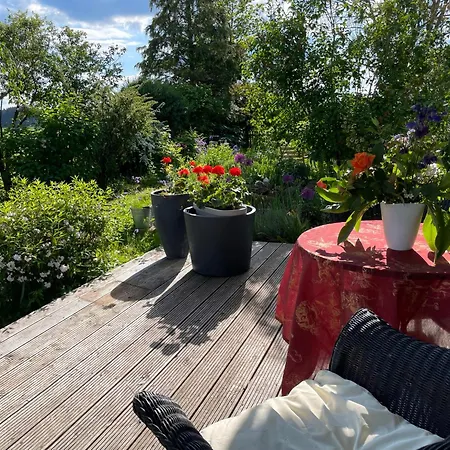 度假居 Luise Im Allgaeu *